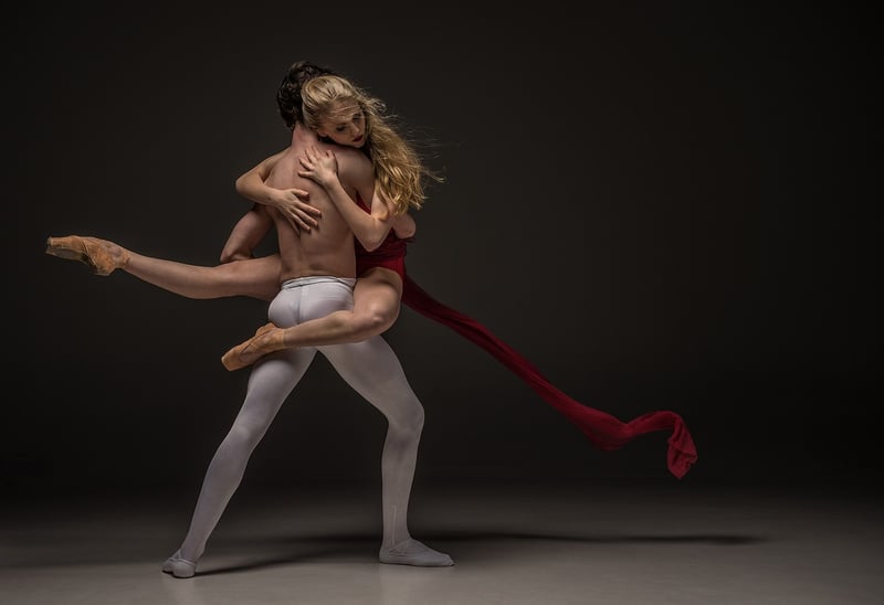 Contemporary Fusion Dancer