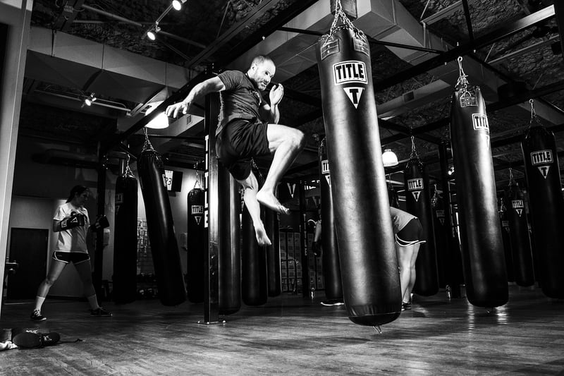 Taekwondo forms